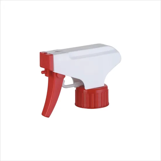 Size 28mm Plastic Triggerspray Black Trigger Water Spray Pump Trigger Pump Spray for Salon Refillable and Hair