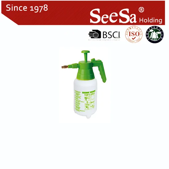 1.25L Garden Household Hand Pressure/Air Compression Sprayer (SX-5073-2B)