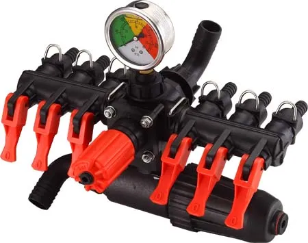 Agricultural Sprayer Parts/Distributor or Pressure Regulators