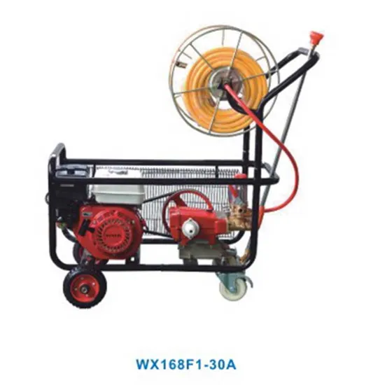 Garden Power Sprayers (168F-WX22B-1) , Agricultural Sprayers
