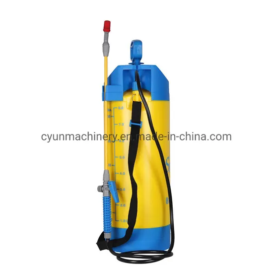 Manual Pressure Sprayer Hand Air Pressure Sprayer Disinfection Pump Pressure Sprayer
