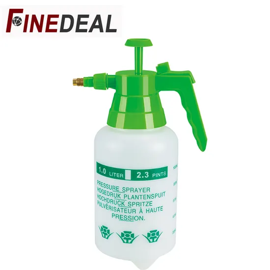 Hot Sell 1L Garden Hand Portable Pressure Sprayer for Garden and Agriculture
