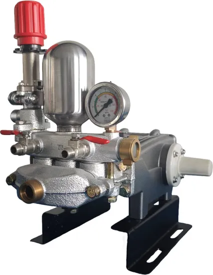 3 Piston Pump Agricultural Sprayer for Power Sprayer