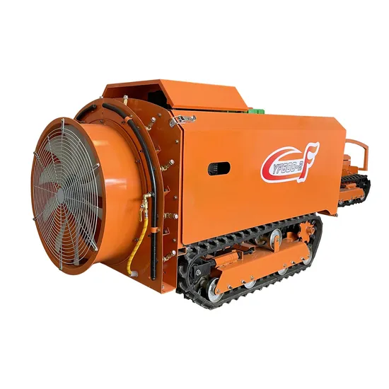 2022 New Design Orchard Remote Control Sprayer Machine Price