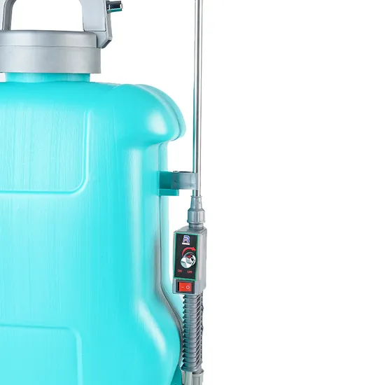 Farmguard 20L Agricultural Rechargeable Electric Knapsack Battery Sprayers