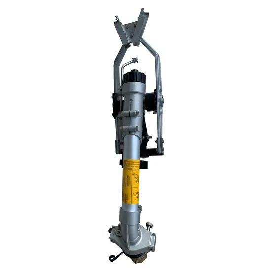 54m Jet Length 8 Bar Pressure Dust Suppression Spray Gun