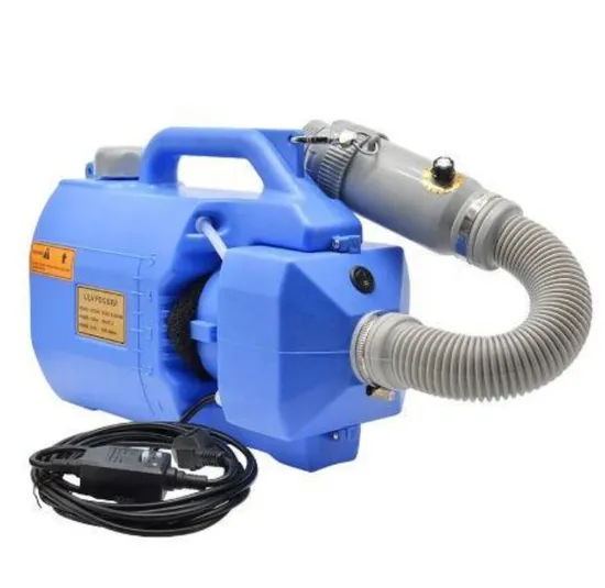 Backpack Electrostatic Disinfectant Sprayer Bacteria Killing for Garden