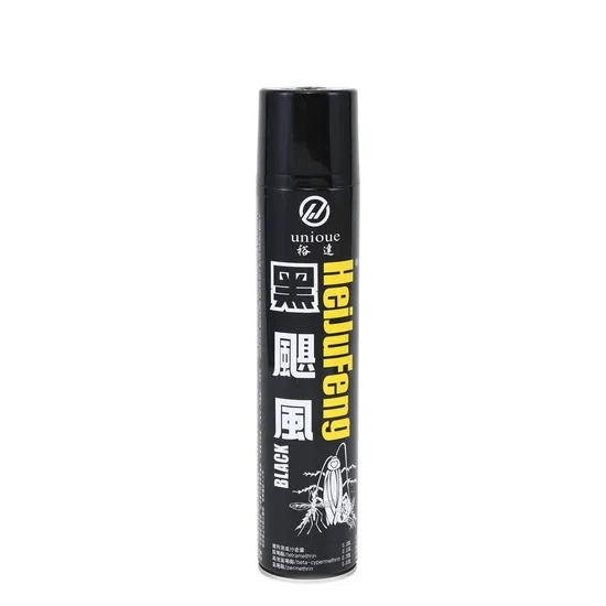 Wholesale Anti-Mosquito Cockroach Killer Pest Control Insecticide Spray Airflow Mosquito Killer Flies Insect Spray