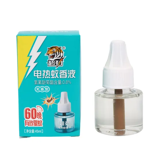 Wholesale Safe Electric Mosquito Killer Repellent Liquid Coil Liquid