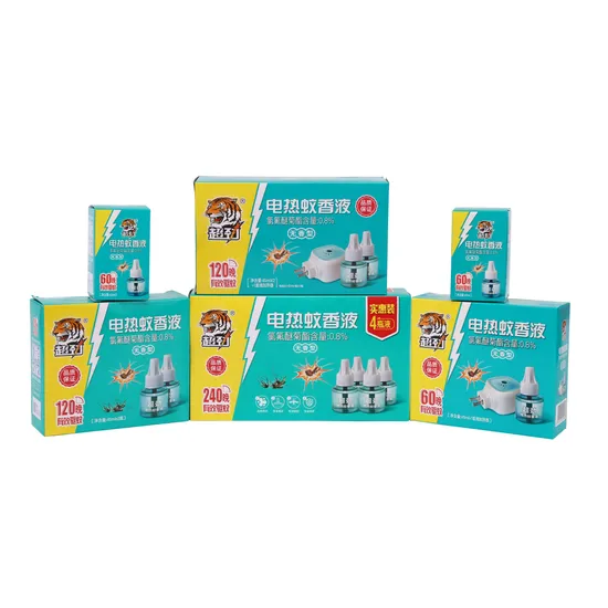 Electric Mosquito Repellent Liquid Mosquito Repellent Hot Sale Pollution-Free Electric Mosquito Repellent Liquid