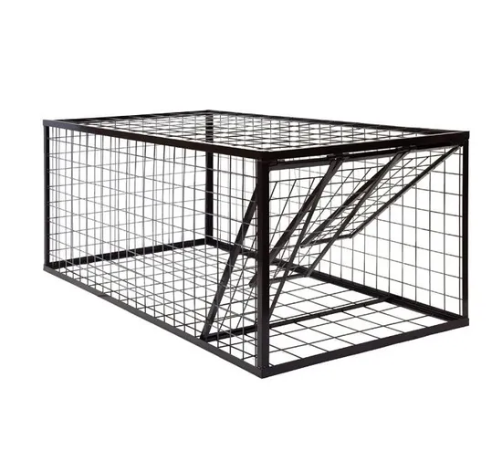 Trap Wild Pig / Cage Hog Pig Traps Type for Wild Pigs