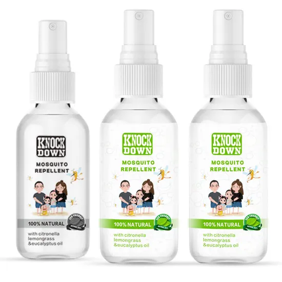 Pest Repellent Effective Mosquito Repellent Spray Manufacturer Wholesale Anti Mosquito Insect Repellent Spray