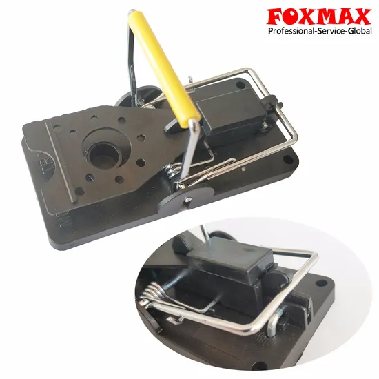 High-Quality ABS Plastic Mousetrap (FM-MS03)