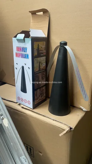 Anti Mosquito Fan Fly Repellent Fan Table Fly Fan for Outdoor Indoor Mosquito Repellent