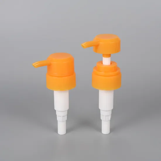 High Quality Wholesale Plastic Lotion Pump Cream Pump Liquid Soap Dispenser Pumps
