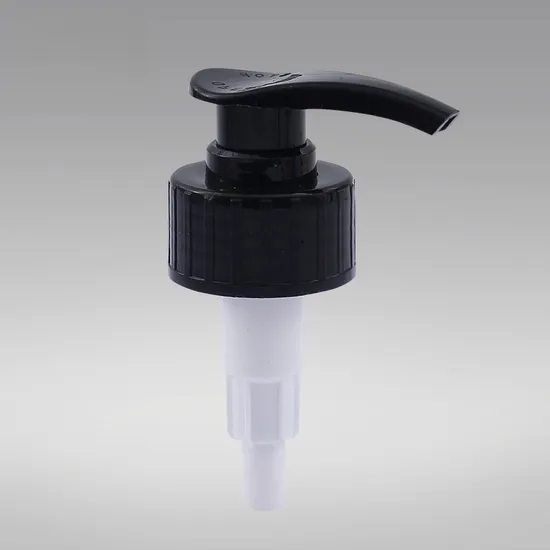 4cc 38/410 Adjustable Lotion Pump with Leak-Proof Design for Home Use