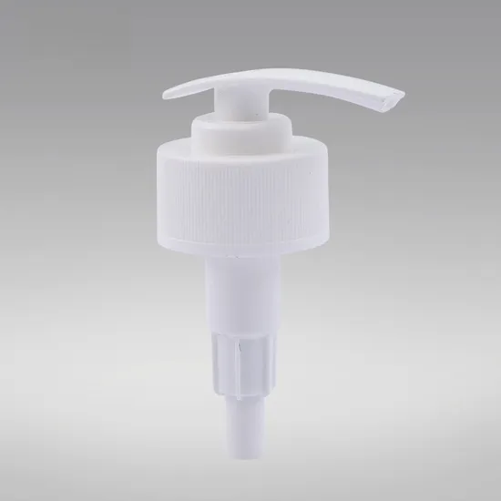 4cc 38/410 Adjustable Lotion Pump Plastic Screw out Pump Dispser Pump for Household