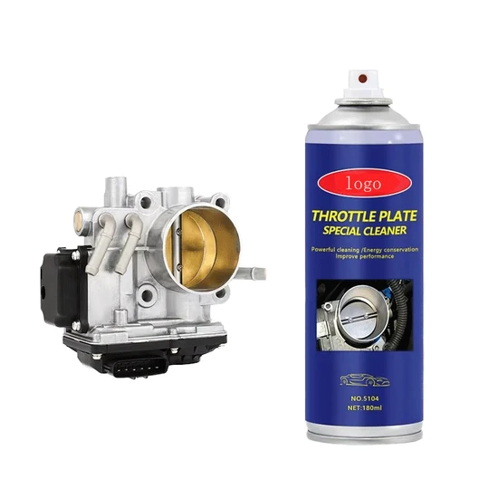 2024 High Quality Throttle Body Cleaner and Throttle Cleaner