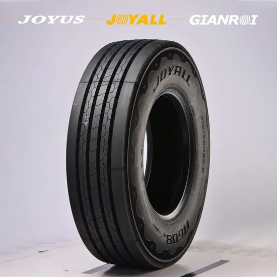 ISO9001 Approved Radial Tyre JOYALL direct sale Chinese factory truck tires