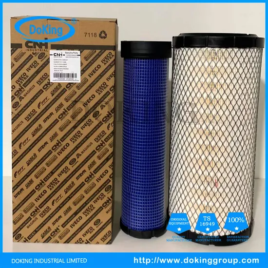 Auto Filter Factory for Truck Filters Air Filter P540388