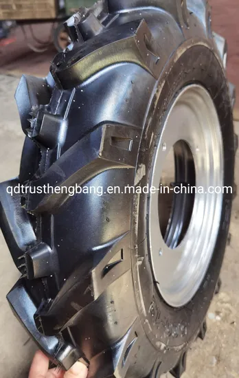 5.00-12 Agriculture Tractor Wheel for Mini Tiller