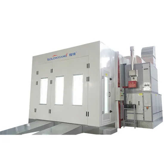 Best Selling Auto Spray Booth Car Painting