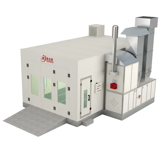 Industrial Electrical Heating Auto Maintenance Equipment Garage Equipment for Painting Booth
