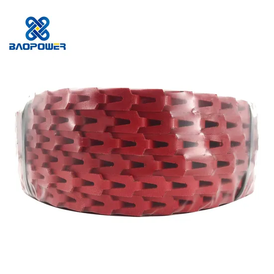 PU Link T-Link Timing Belt Synchronous Rubber Automotive Engine Power Transmission Toothed Z a B V Belt