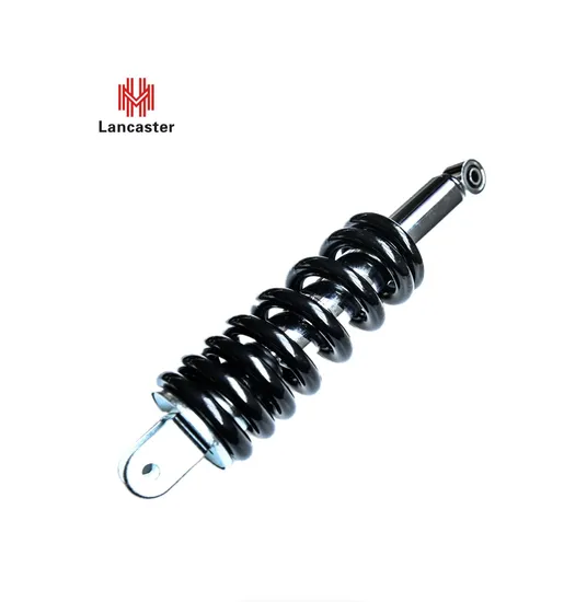 Two Stage Internal Spring Damper