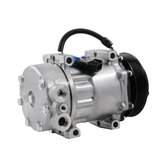 Original Quality Auto Air Conditioning Compressor Precisely Matched Long Lasting and Stable Operation F696001121