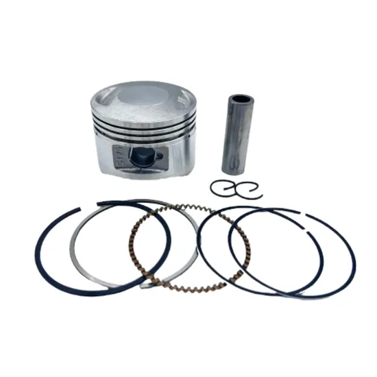 Motorcycle Parts Piston Kit S125 Set for Lifan Spare Part