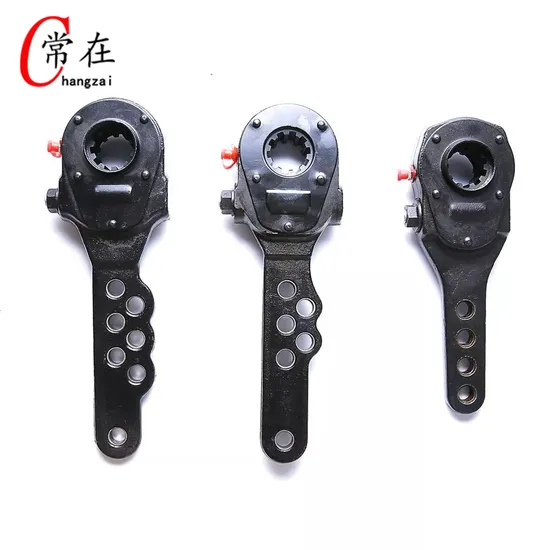 Slack Adjuster Adjusting Arm Brake Parts Trailer Brake Manual Slack Adjuster Brake 0517465220 Slack Adjuster