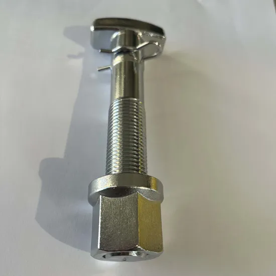 High Quality 659 112 503 Wheel Hub Bolt M20X2X125mm Wholesale Auto Parts
