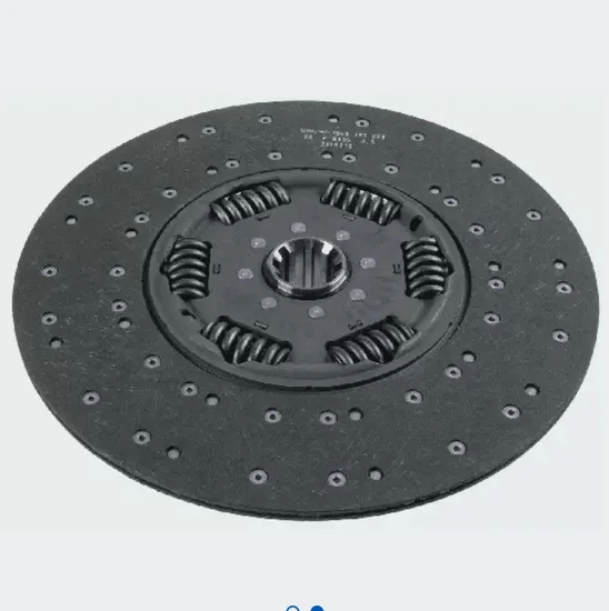 1878 080 037 430mm 10 Teeth Clutch Disc for Repair