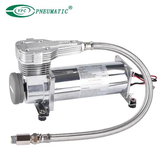 Customisable 485c Mini Portable Air Suspension Compressor
