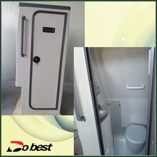 Brand New Portable Bus Toilets
