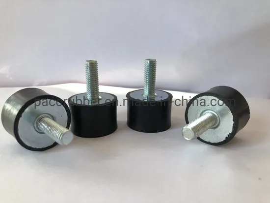 M4 M6 M8 Anti Vibration Rubber Mount Shock Absorbers