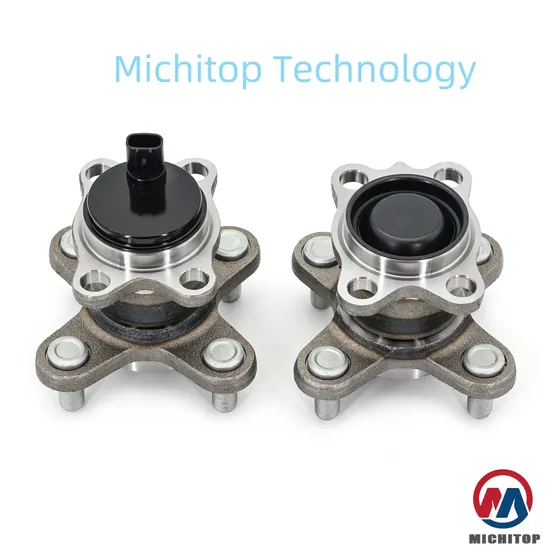 Shandong Bearing Factory Wheel Hub Bearing Units 43550 Truck Auto Bearing