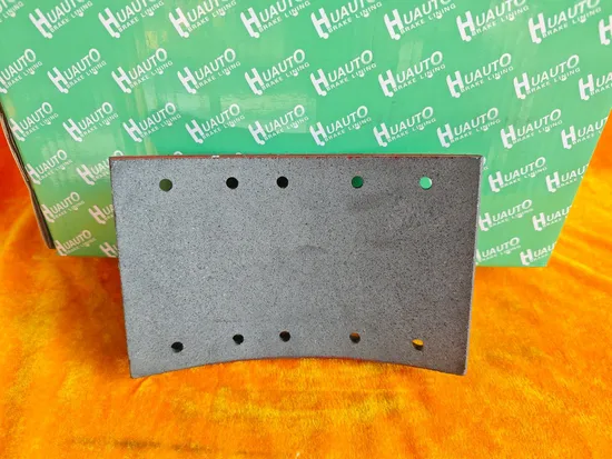 Premium 23K Quality Brake Lining for American Truck 4719