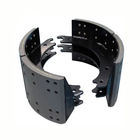 Fuwa Trailer Axle Truck Brake Pad Accessories Truck Suspension Parts Car Brake Shoes OEM1436901