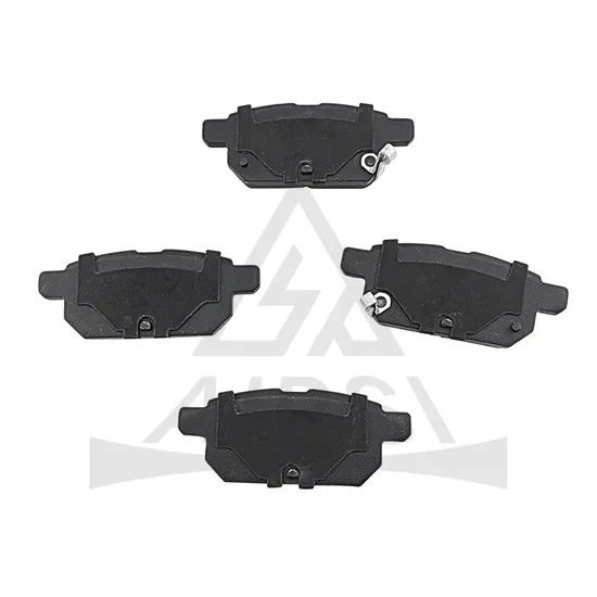 Rear Brake Pad Brake Disc Fit D4060-3aw0a for Nissan Sunny N17 2010-2014