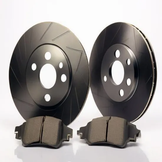 High Quality Chinese Made, High-Performance Automotive Carbon Fiber Brake Discs
