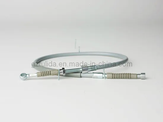 Best Quality of Halley Rear Brake Cable Available for Motorcycle Cable