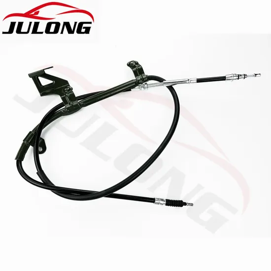 Factory Wholesale 3b0609721AC Parking Brake Cable Left VW Passat 2000-2005 Automotive Parts and Components Brake Cable