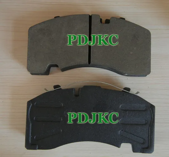Wva29171 Truck Brake Pad From China Brake Pad Manufacturer