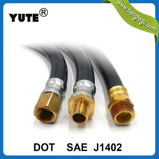 SAE J1402 3/8 Inch Truck Brake Hose