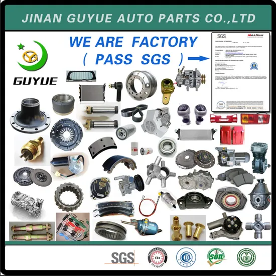 Japan Truck Parts for Mitsubishi Fuso / Hino / Isuzu /Truck Spare Parts