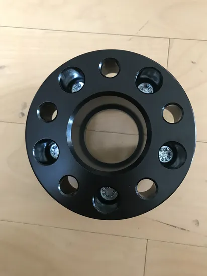 Supply All Car Use and Customize Logo and Thickness Wheel Spacers Adapter