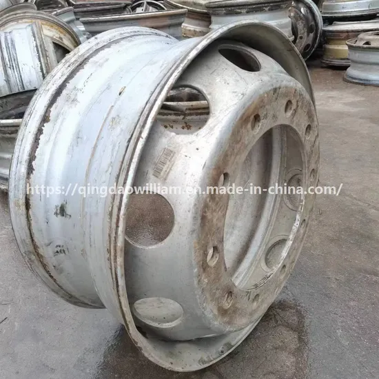 Used Wheel Second Hand Wheel Rim