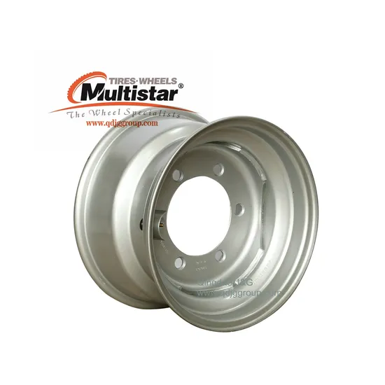 Agricultural Farm Implements Flotation Trailer Wheel Rims 9.00X15.3 13.00X15.5 16.00X22.5 20.00X22.5
